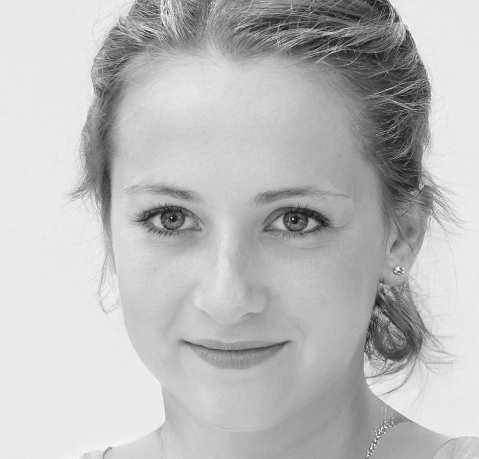 Portret Ileana Mocanu